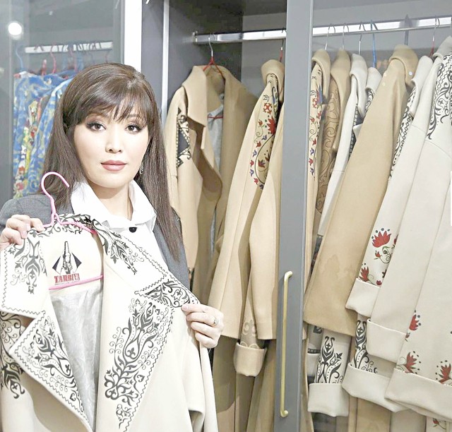 Мәдени кодтың тамыры терең