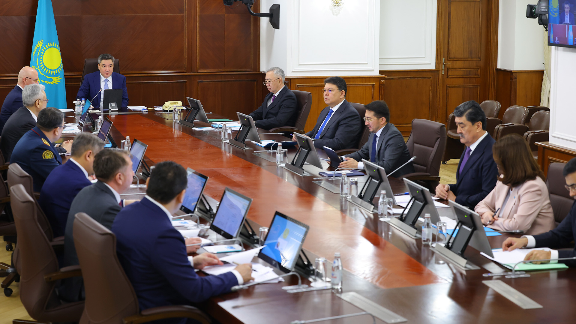 Конституцияны іске асыру тетіктері нақтыланды