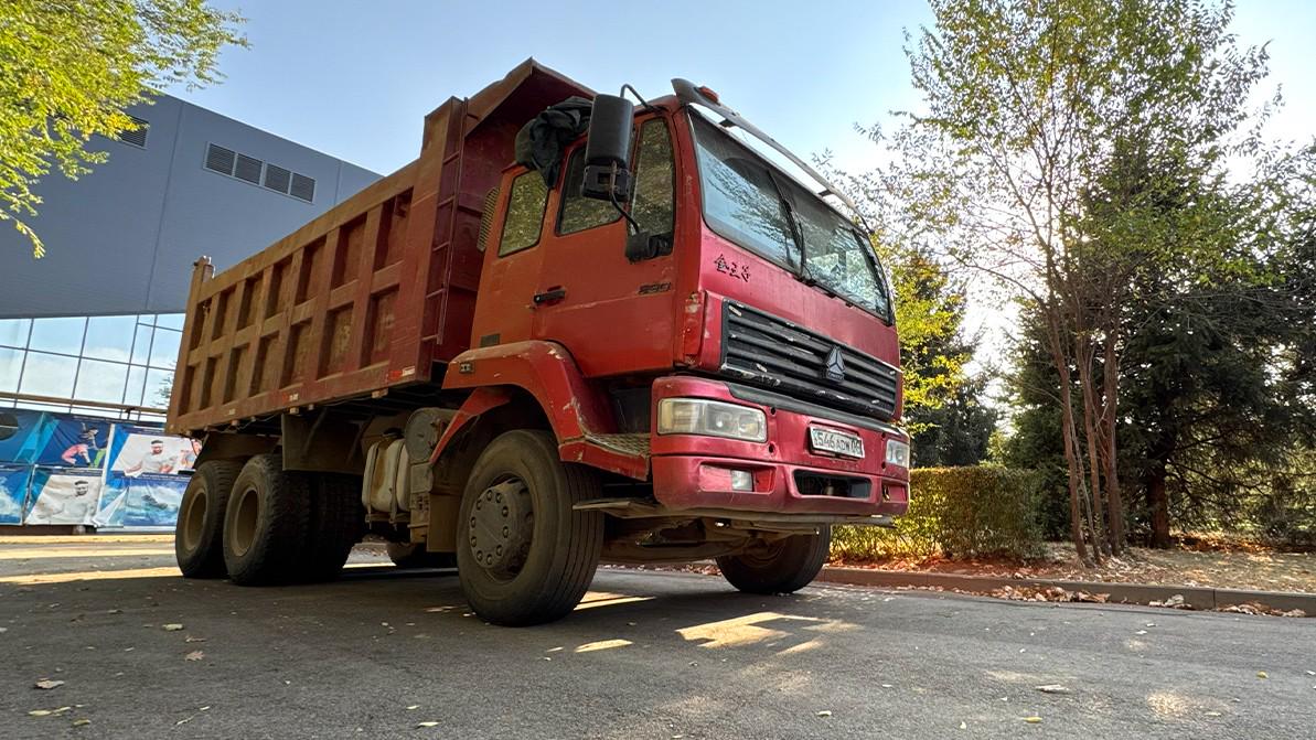 Елімізде жүк көліктерінің қозғалысына уақытша шектеу енгізіледі