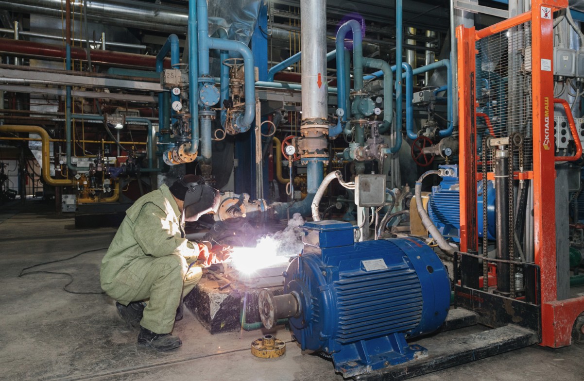 «ӨзенЖылу»: Ауқымды істер арнасы