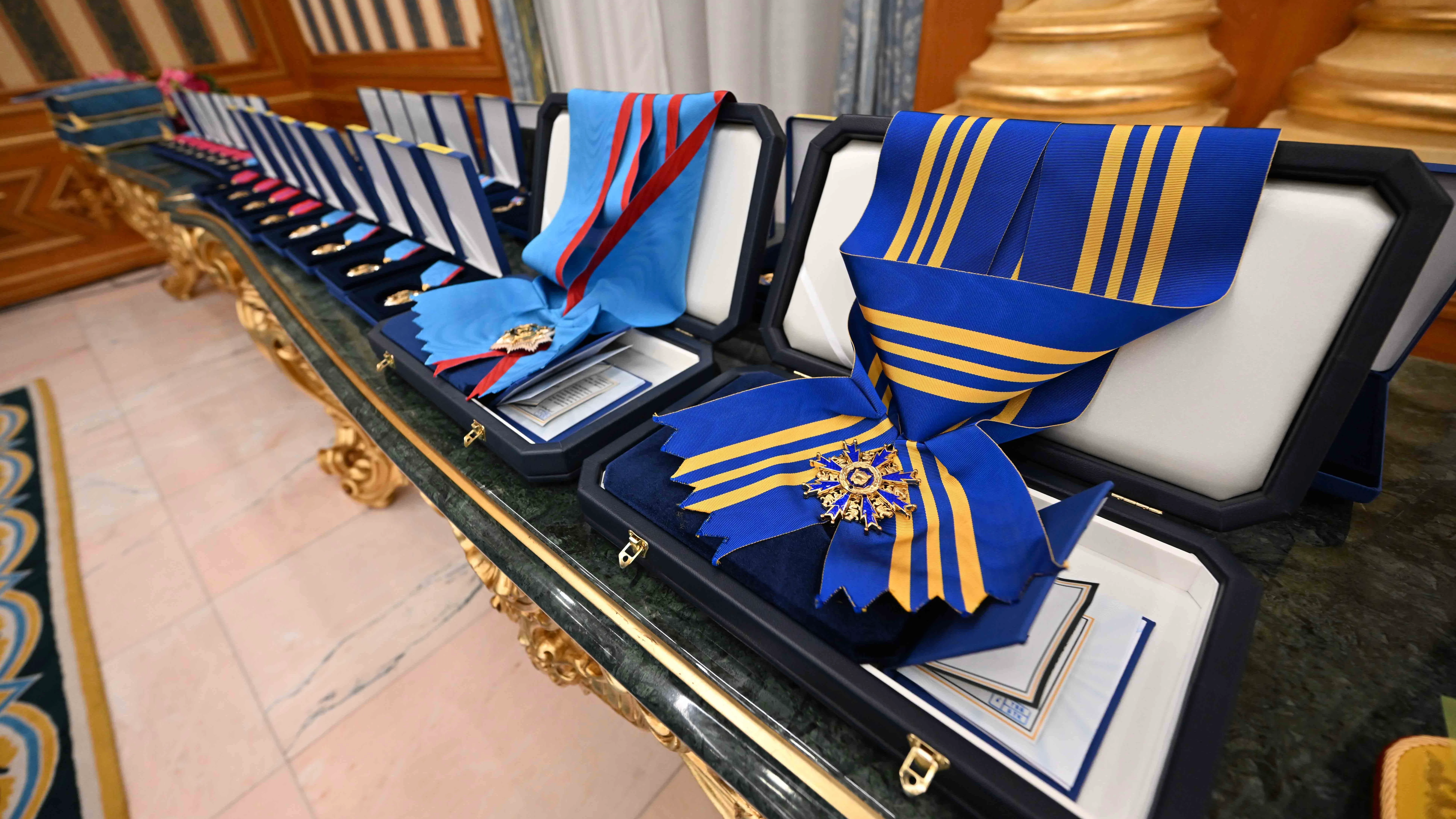 Қазақстанда жаңа мемлекеттік награда пайда болады