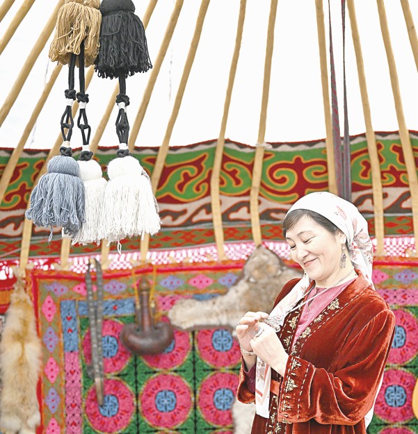 Селтеткізер бердің бе? Ұйқыашар жеп көрдің бе?