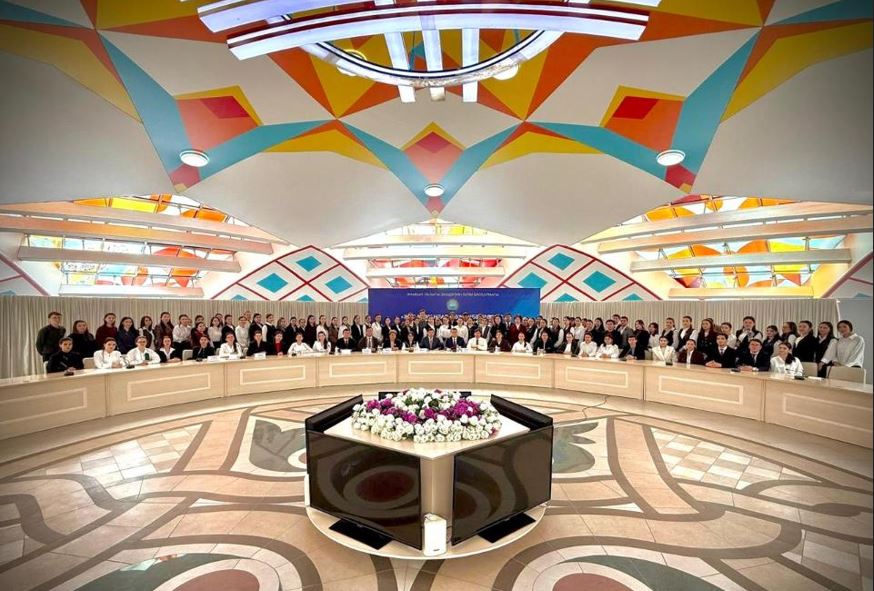 Жамбылда 105 жас педагог конкурссыз жұмысқа қабылданды