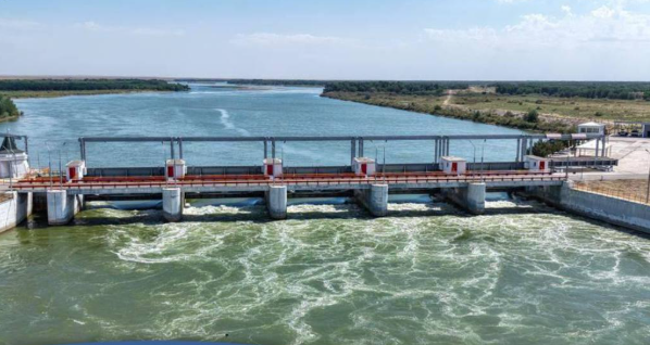 Елімізде 3 жаңа су электр станциясы салынады