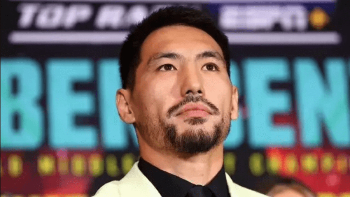 Екі дүркін әлем чемпионы Жәнібек Әлімханұлын жекпе-жекке шақырды