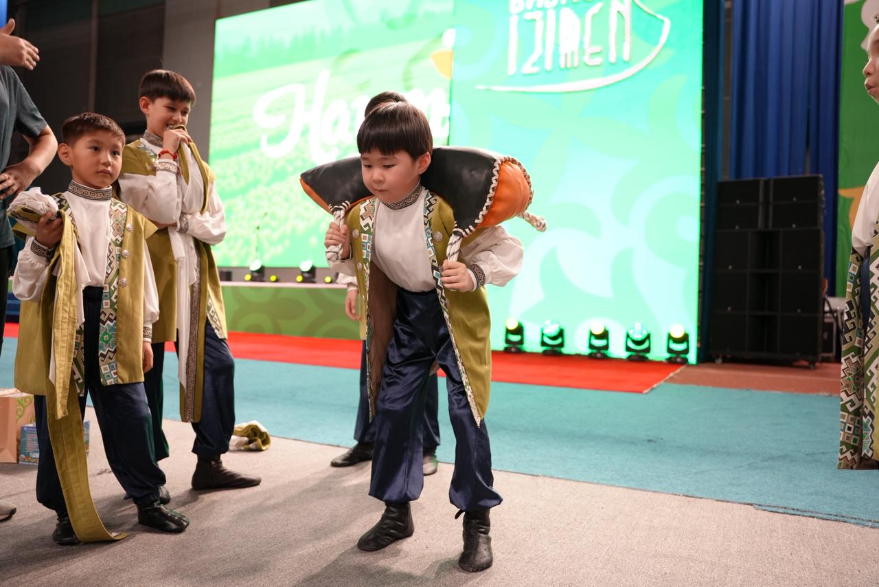 Батыс Қазақстанда Ұлттық спорт лигасы ашылды