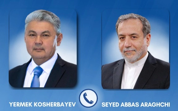 Қазақстан Иран бойынша бейбіт келіссөздерді Түркістанда өткізуге дайын екенін айтты