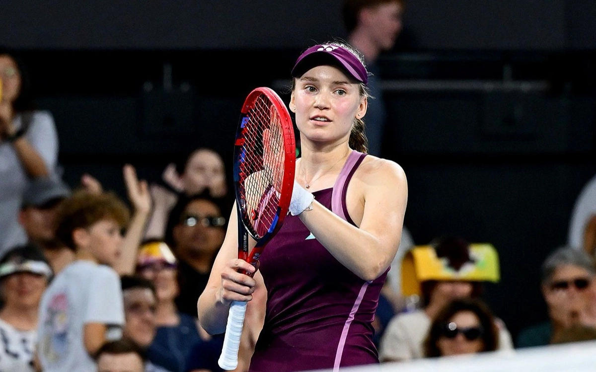 Елена Рыбакина Miami турнирінің жартылай финалында Соболенкоға есе жіберді