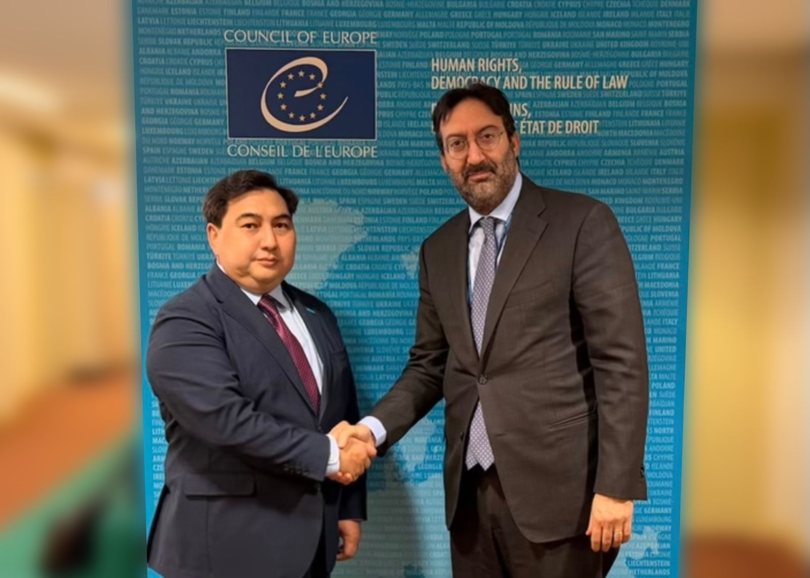 Сыбайлас жемқорлыққа қарсы саясат: Қазақстан тәжірибесі Францияда таныстырылды