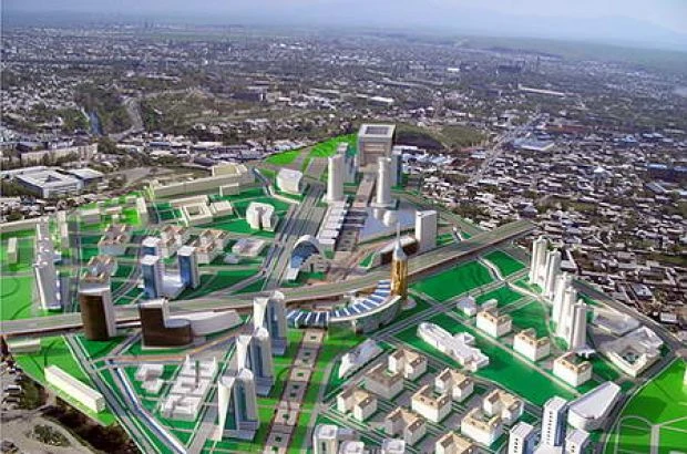 Алатау қаласы жаңа мәртебеге ие болды: Мәжіліс тиісті заңды қабылдады