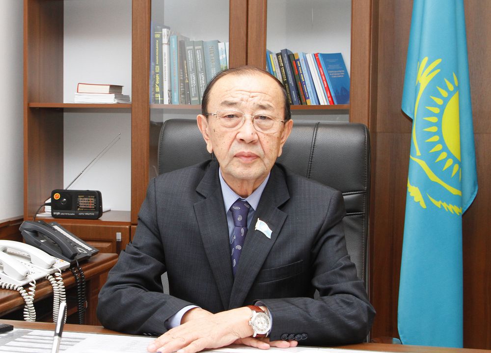 Ата заңның арқауы – адам