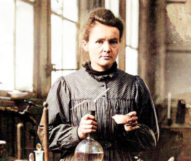 Екі рет Нобель алған