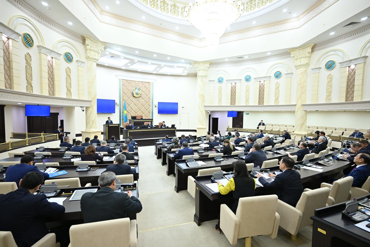 Алимент жүйесін реттейтін заң мақұлданды