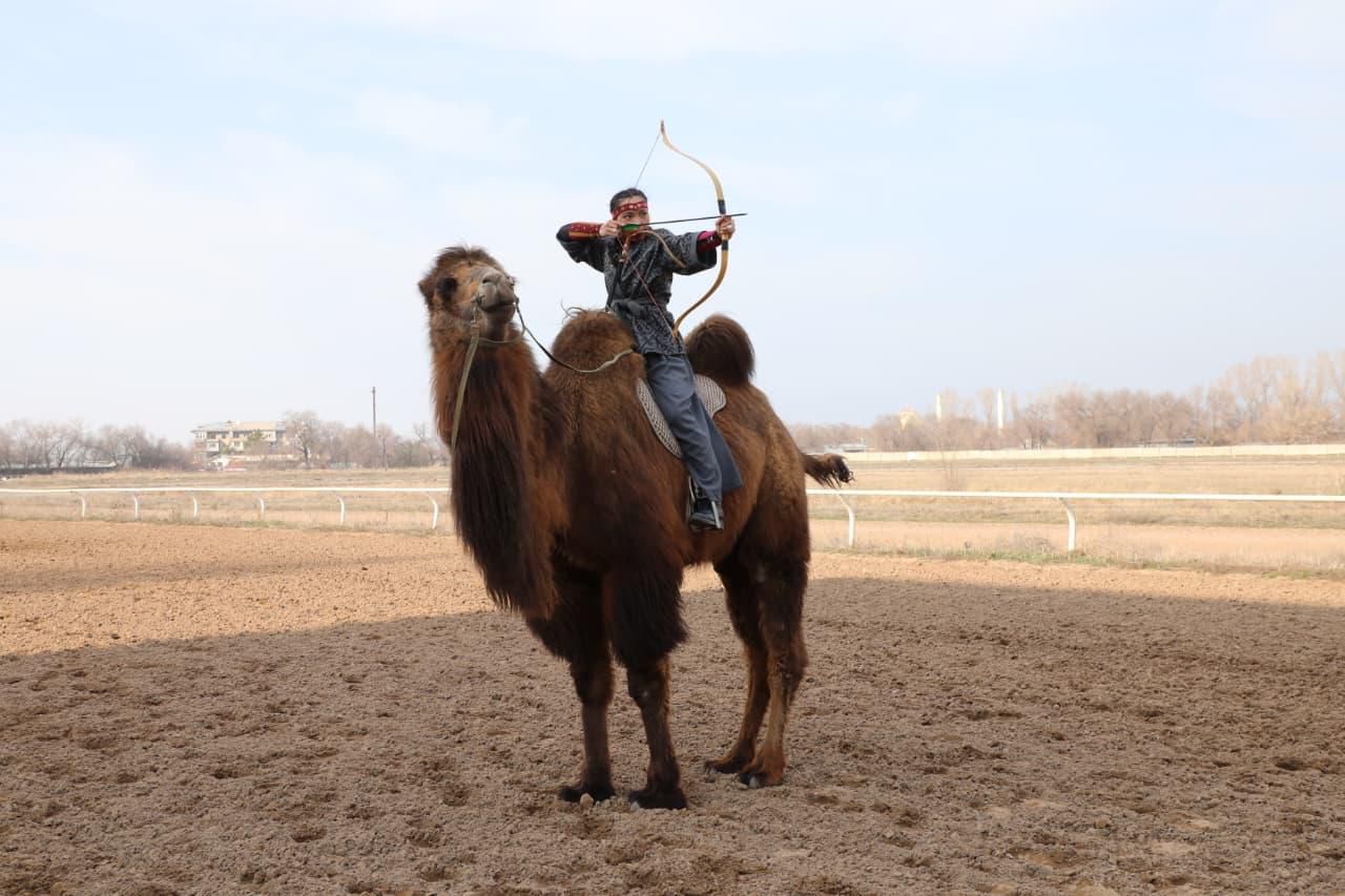 Әлемдік рекорд орнатты