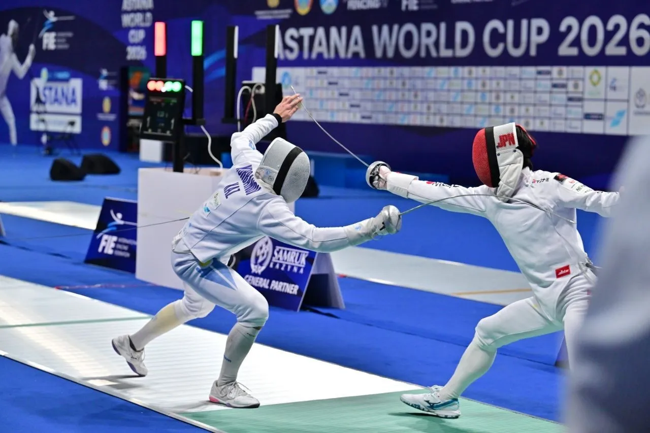 Руслан Құрбанов Әлем кубогының жартылай финалына шықты