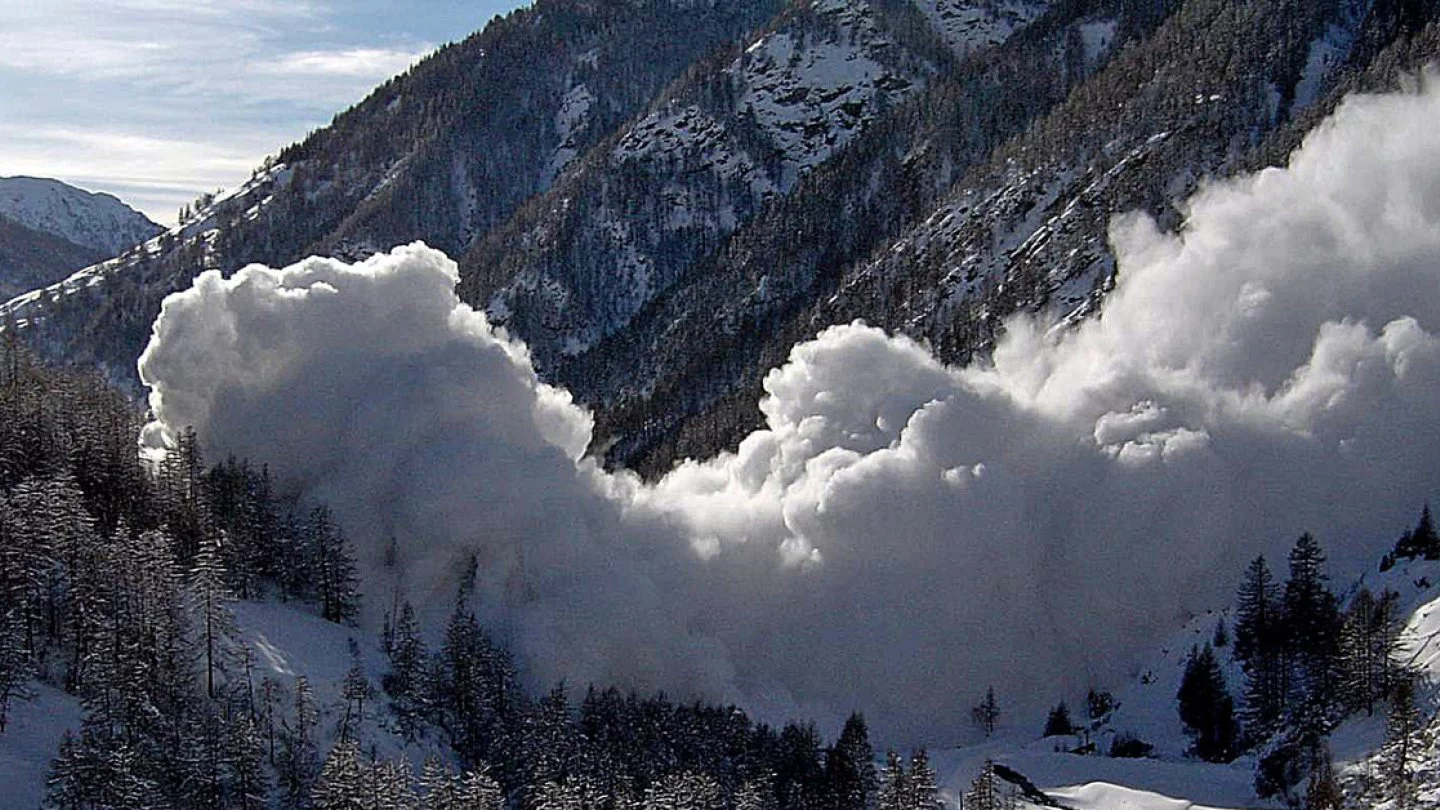 Қазақстанның алты өңірінде қар көшкіні қаупі сақталып тұр