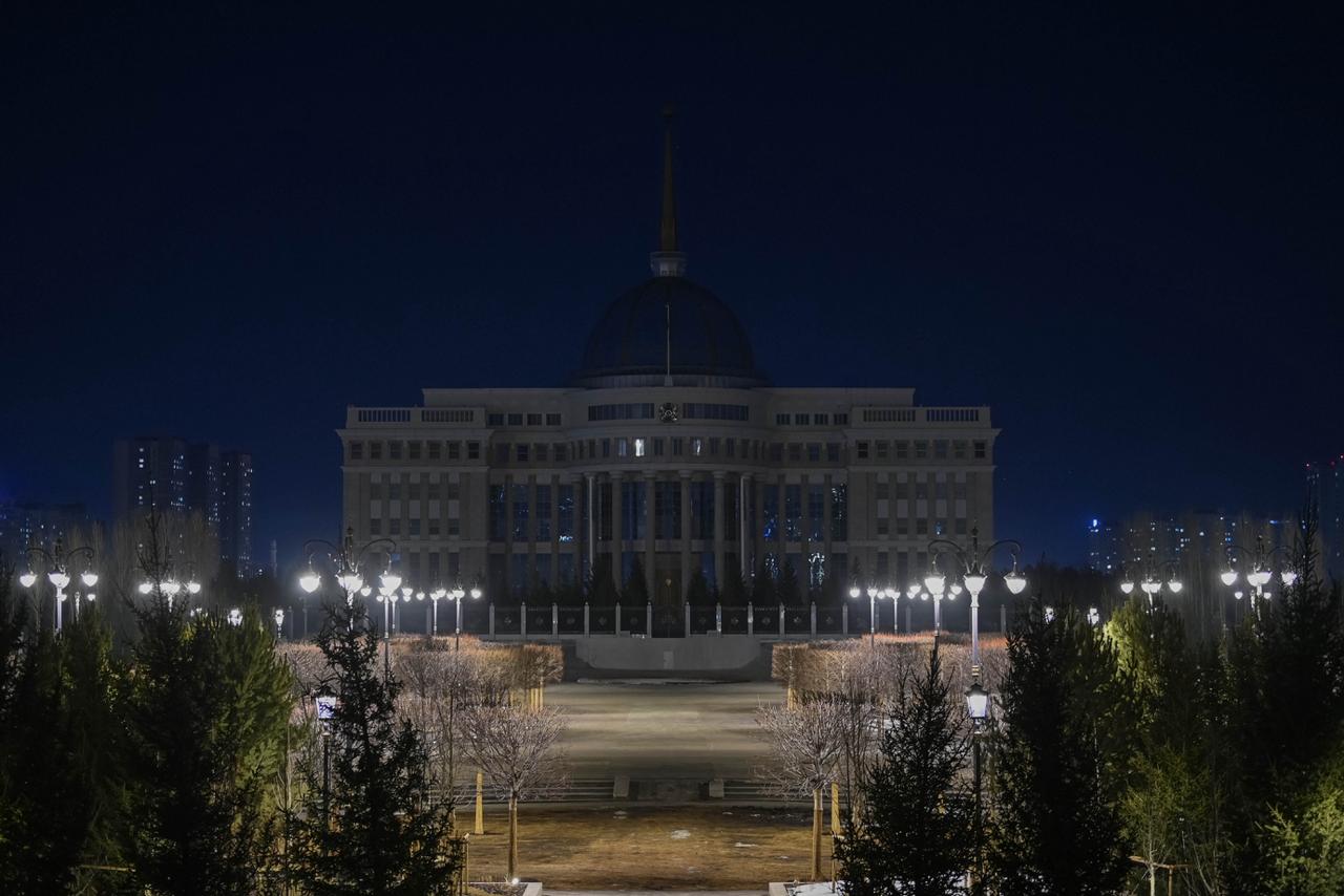 Қазақстанда «Жер сағаты» халықаралық экологиялық акциясы өтті