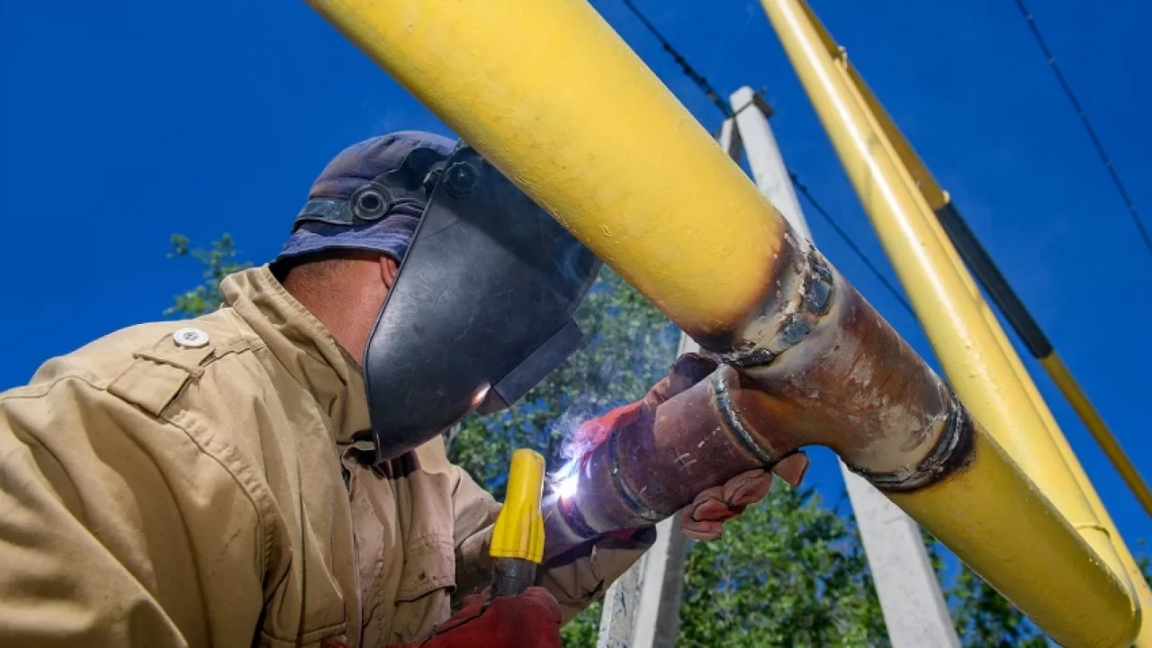 Астананың бірқатар көшесінде газ беру уақытша тоқтатылады