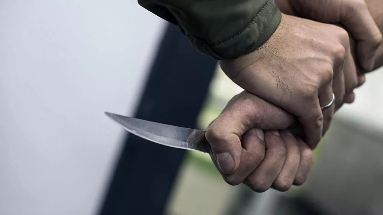 Талдықорғанда ер адам танысын пышақтап өлтірді