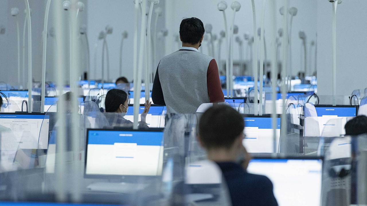 97 талапкер тестілеуден шеттетілді