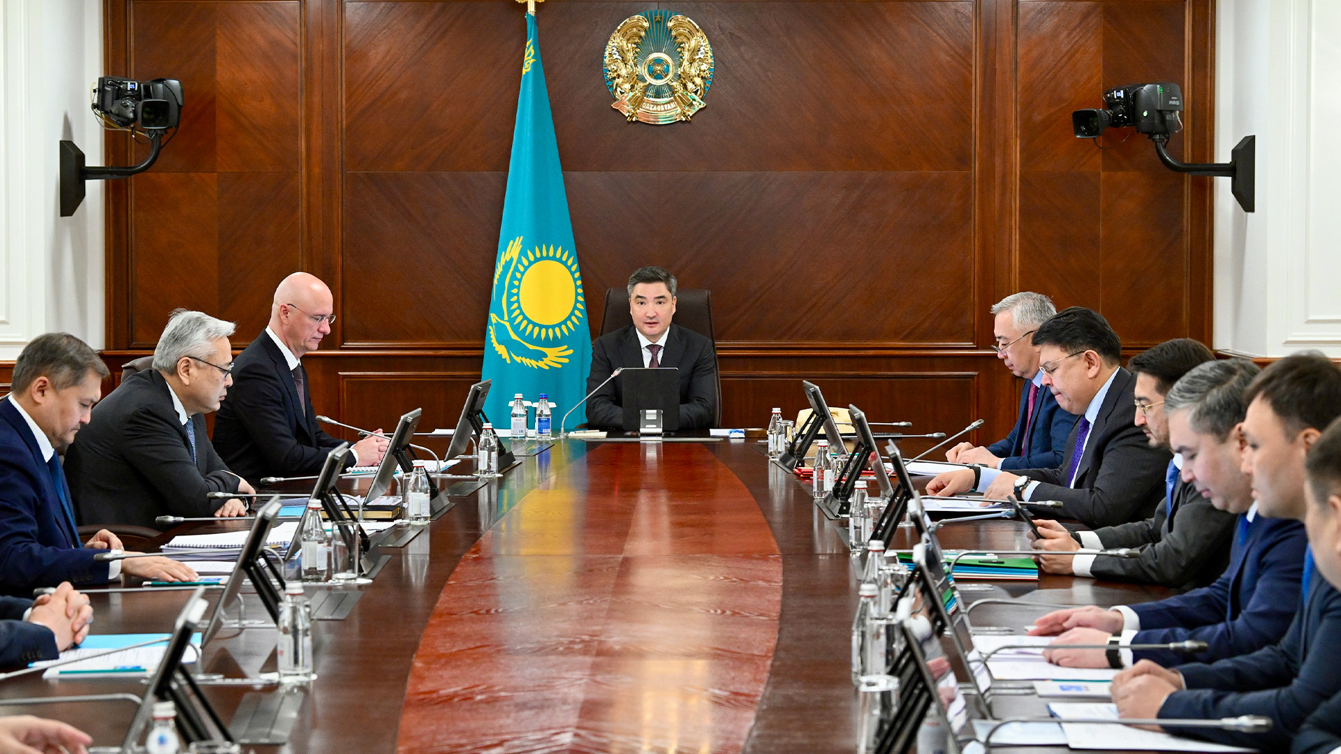 Ғылым мен инновация – стратегиялық басымдық