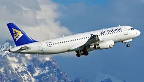 Air Astana сәуірдің соңына дейін Дубай бағытындағы рейстерді тоқтатты