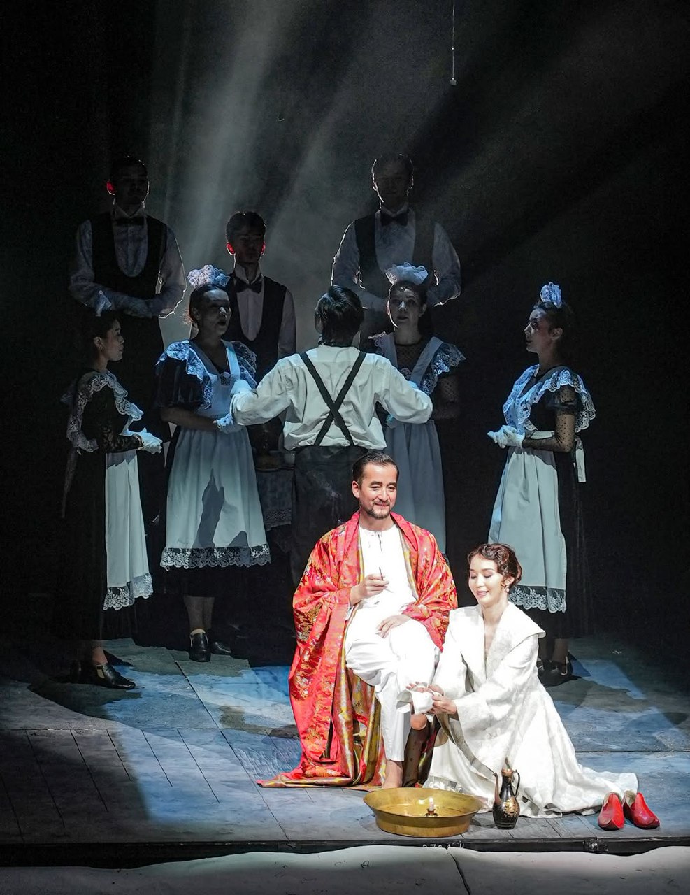 Шынайы өнер шеруі