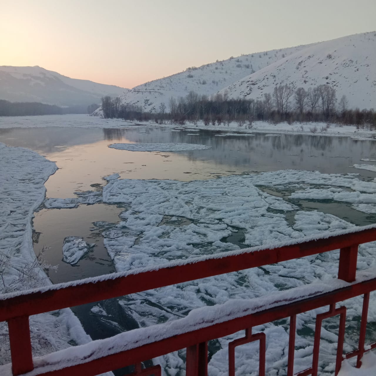 Ертісте сең қашан жүреді?