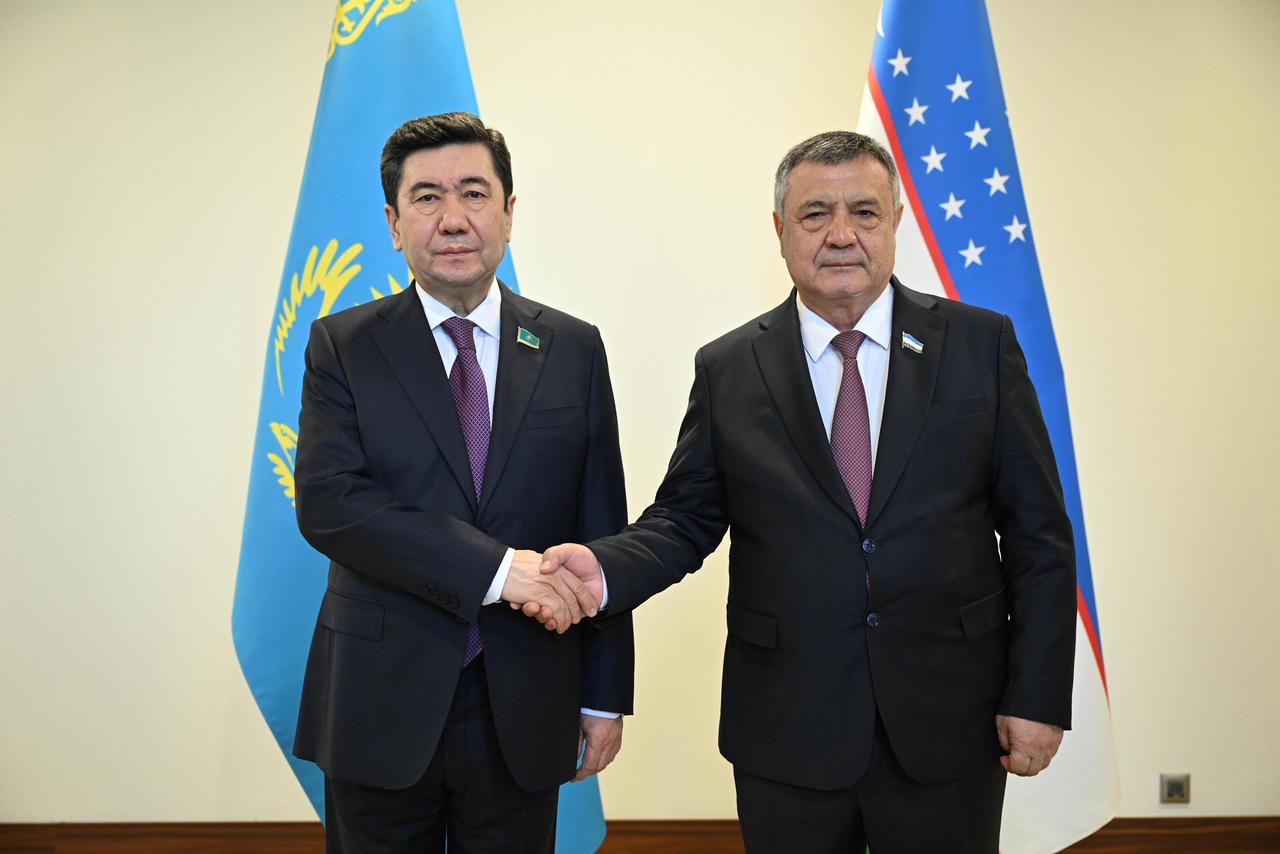 Қазақстан мен Өзбекстан депутаттары бірлескен жобалардың жүзеге асуын талқылады