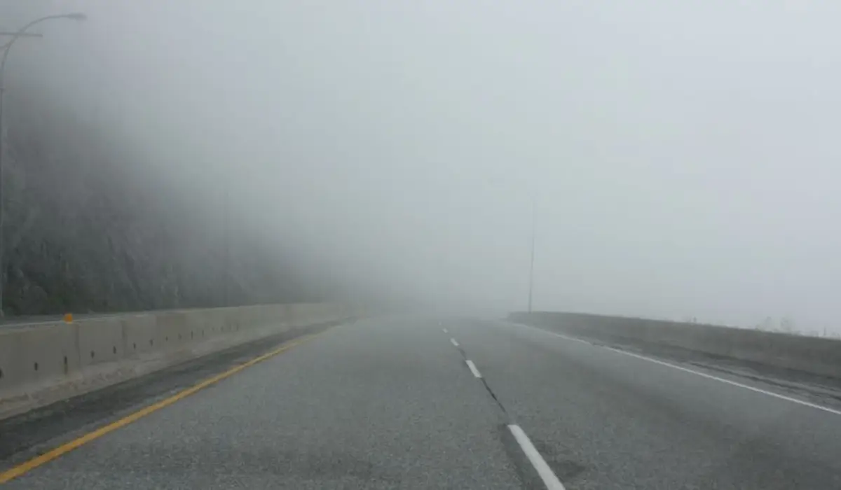 Еліміздің басым бөлігінде жел күшейіп, тұман түседі
