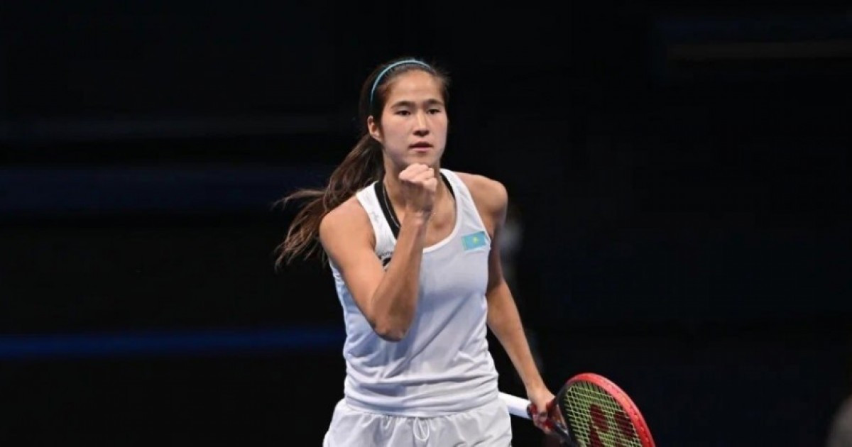 Жібек Құламбаева Үндістандағы турнирдің жартылай финалына шықты