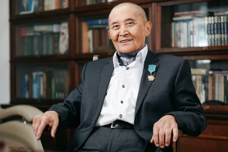 Қаламы сайлы, қалжыңы жайлы біртуар