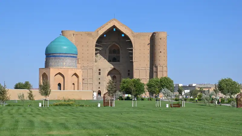 Үкімет Қожа Ахмет Ясауи мұрасын насихаттау жоспарын бекітті