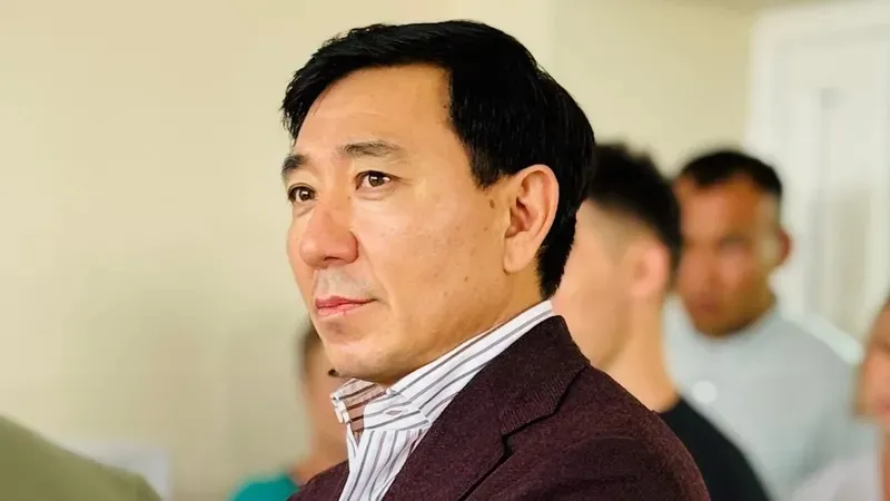 6 жылға сотталған Жақсылық Омар мерзімінен бұрын босап шыға ала ма? Прокуратура түсініктеме берді