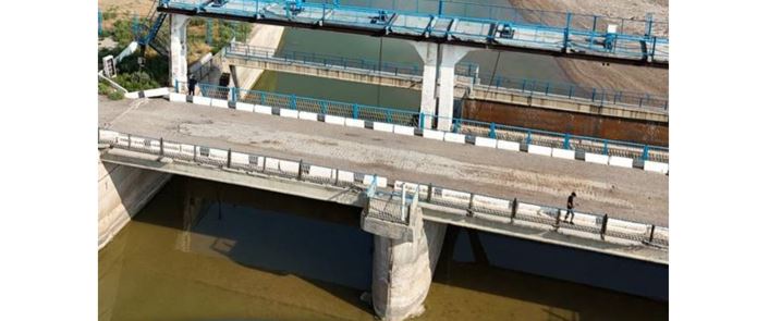 Оңтүстік өңірлерде 65 мың гектар жерді суаратын каналдар цифрландырылады