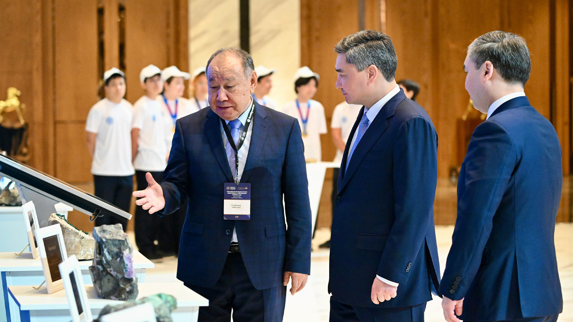 Геологиялық әлеуетті күшейту – басым бағыт