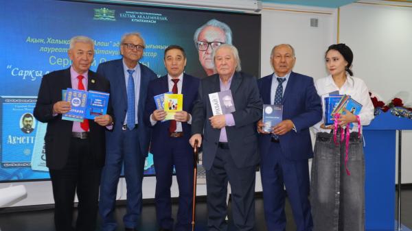 Сарқылмас ойдың кені