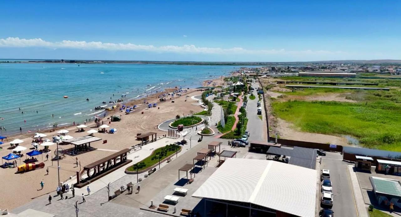 Алматы облысында туристік нысандардың 80%-ы шомылу маусымына дайын