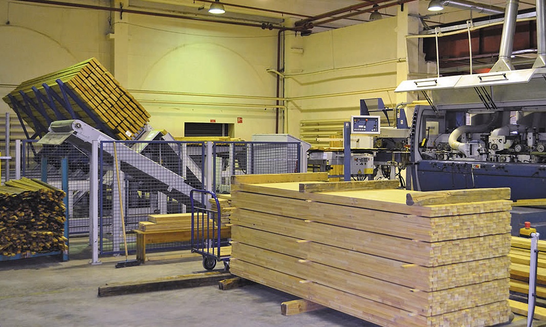 Солтүстік Қазақстан облысында ағаш өңдеу зауыты салынады