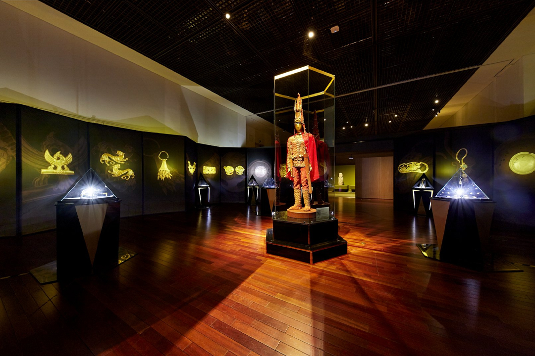 Биыл музейге 822 мыңнан астам адам барған