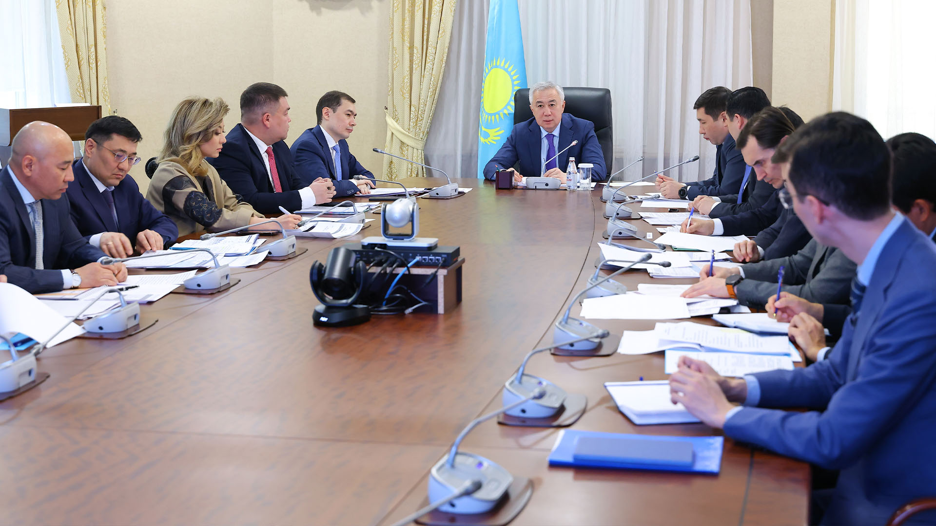 Өңдеу өнеркәсібінде өсім бар