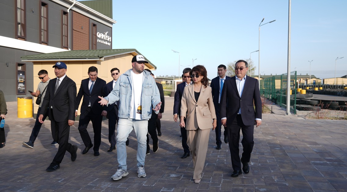 Туристік нысандардың дайындығы тексерілді