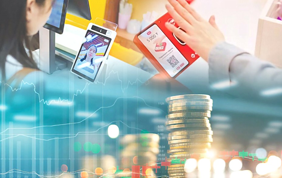 Биометриялық төлем: Жаңашылдық пен қауіпсіздік