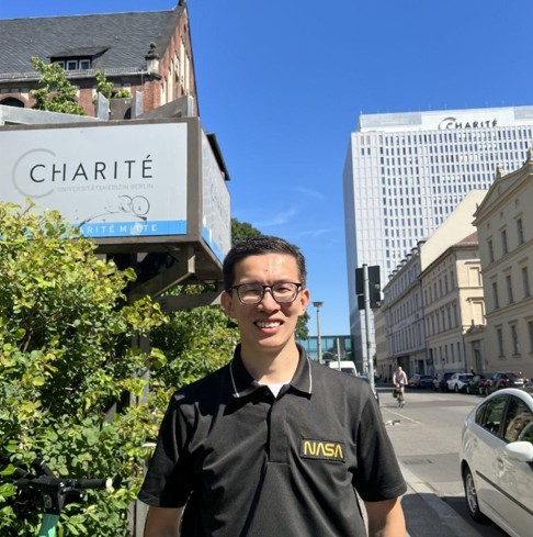 Берлиндегі нейрохирург ғалым