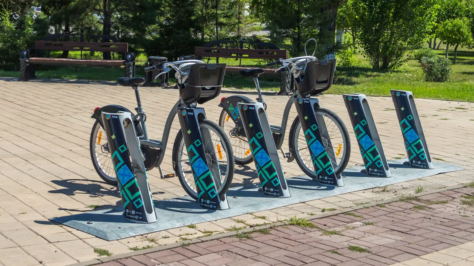 Астанада қоғамдық веложалдау жүйесі жаңғыртылады