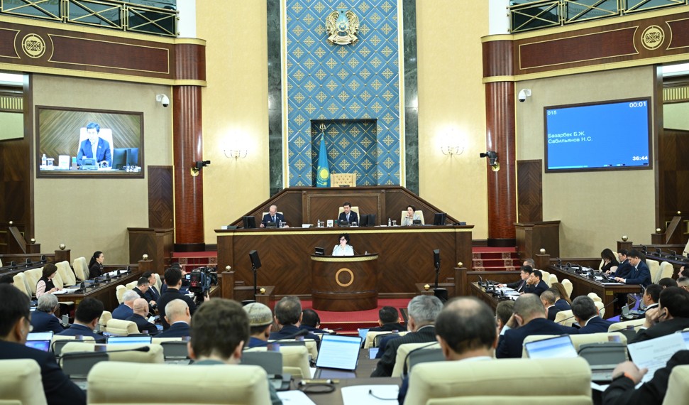 Адам қауіпсіздігіне қатысты заңдар қаралды