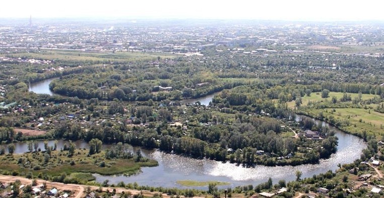 Оралда көпір құрылысы басталады