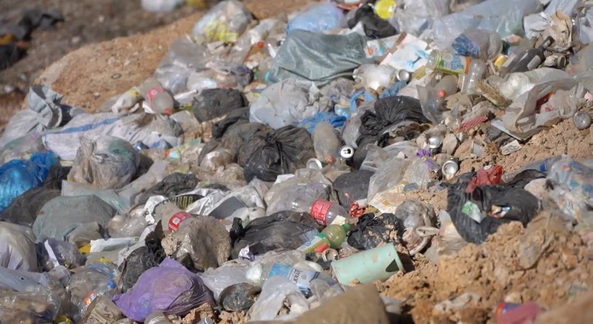 «Таза Қазақстан»: Полиция 3 мыңнан астам заңсыз қоқыс үйіндісін жойды