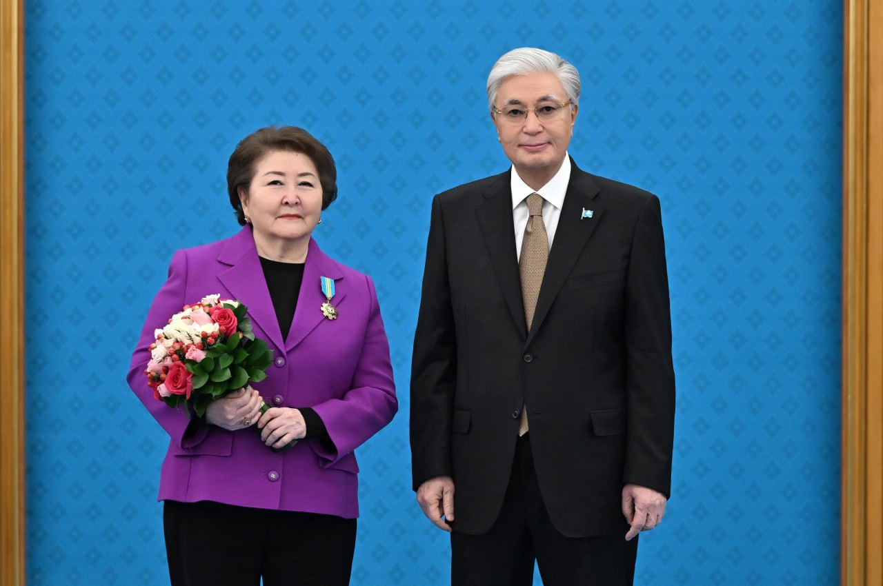 Президент қазақстандық ғалымдарды марапаттады