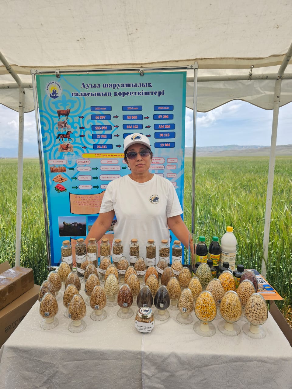 Азық-түлік сапасы: Химиялық тыңайтқыштар денсаулыққа қалай әсер етеді?